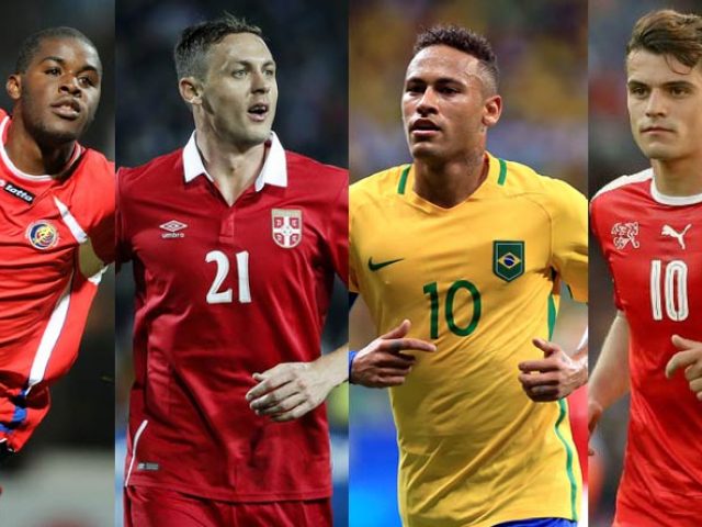 FIFA WC 2018: GROUP E- PREVIEW