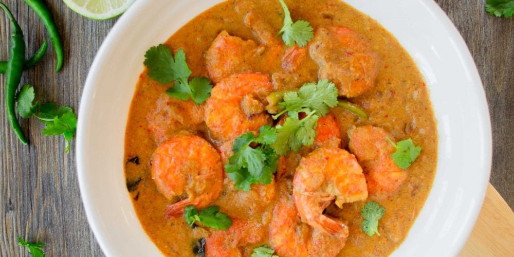 From Grandma’s Kitchen: Goan Prawn Curry