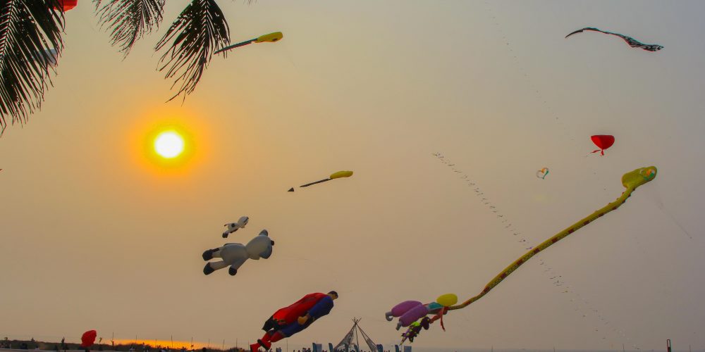 International Kite Festival 2018