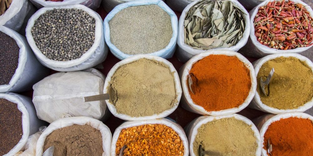 Spices of Goa