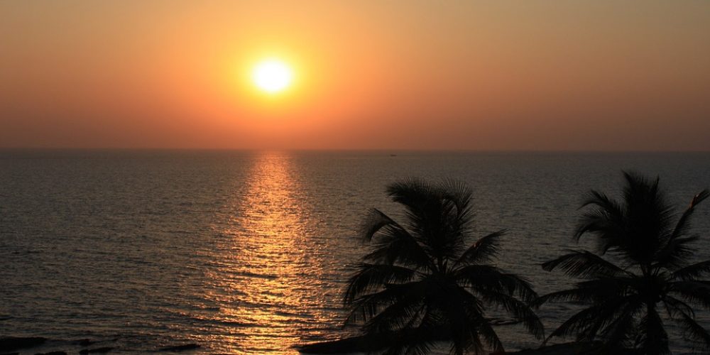 Beaches in Goa with less crowd