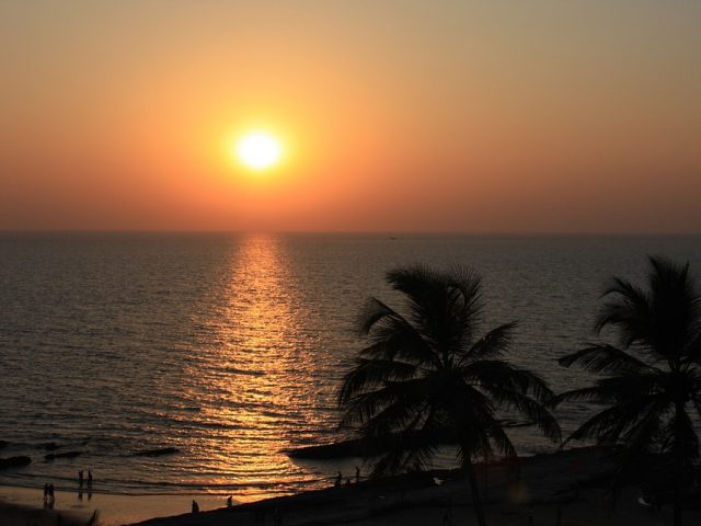 Beaches in Goa with less crowd