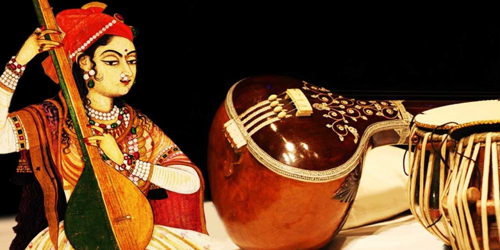 Opportunity to Train in Hindustani Classical Music