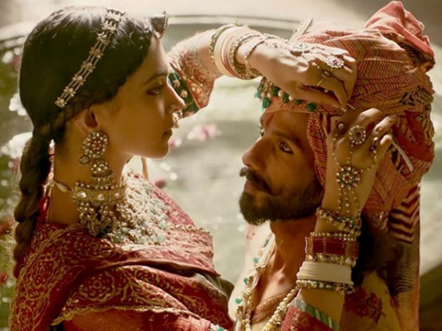 Padmaavat- Film Review