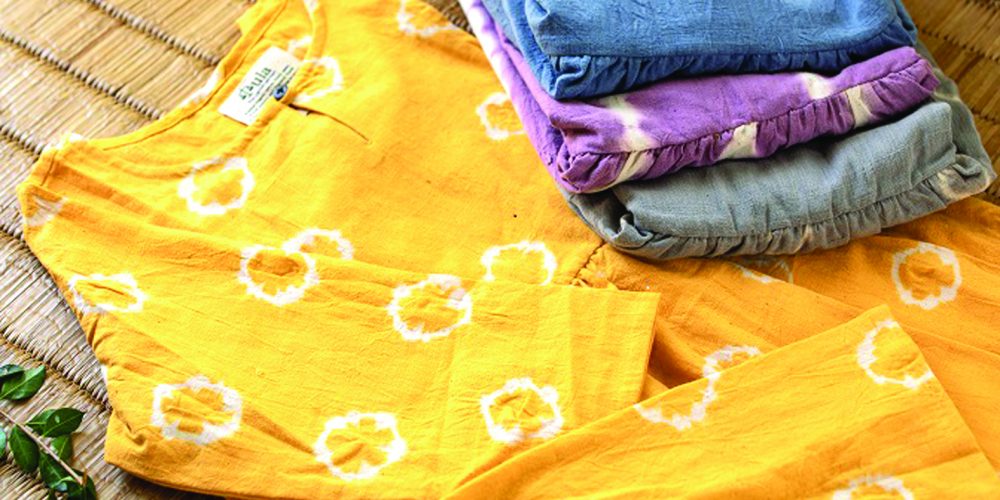 Reviving Organic Clothing