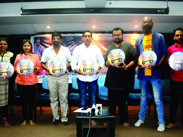 Promotional songs of upcoming Konkani movie ‘Questao De Confusao’ released