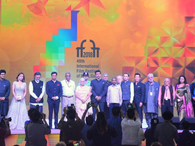 49th edition of IFFI takes off