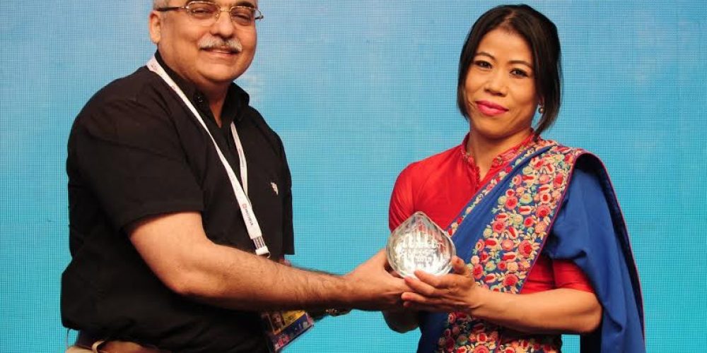 Strive for Consistency: Mary Kom