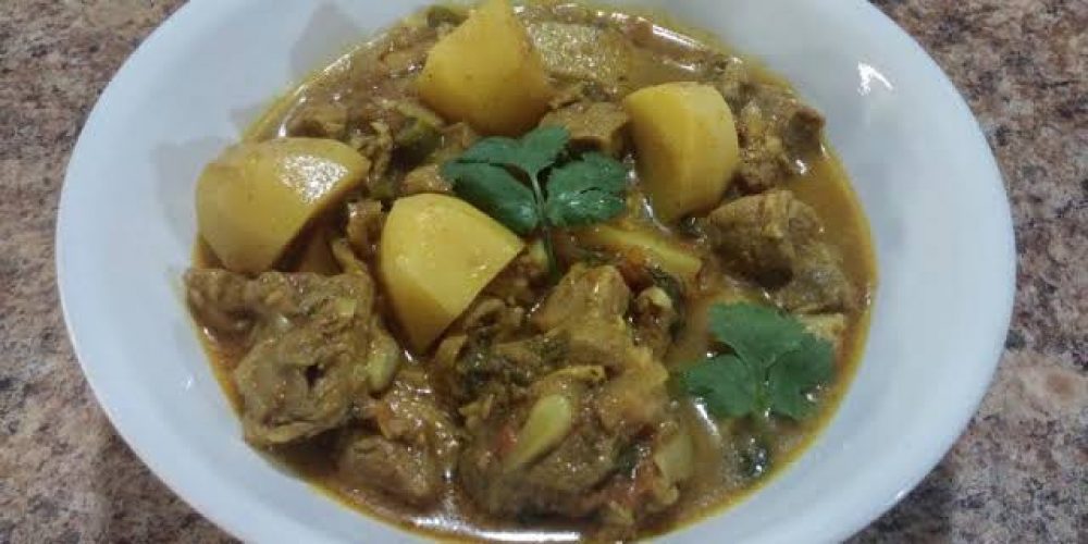 From Grandma’s Kitchen: Pork Jeerem Meerem