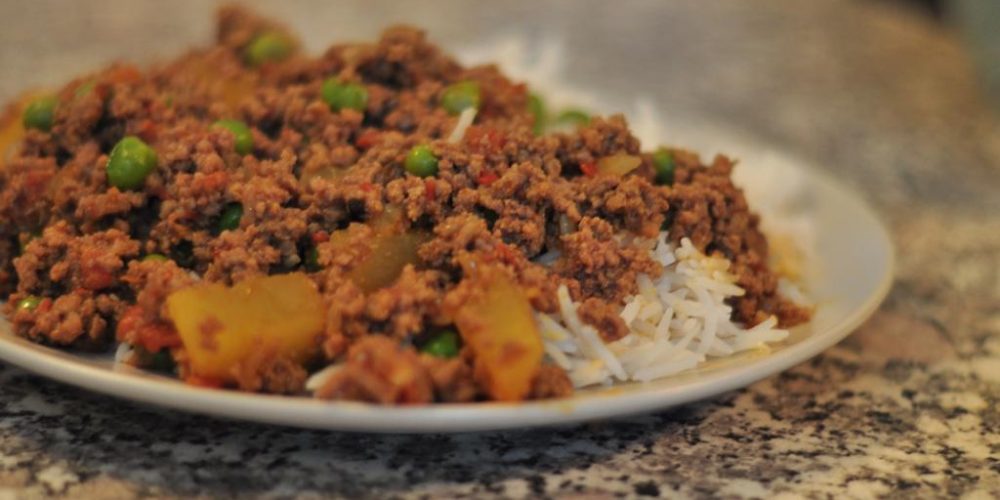 From Grandma’s Kitchen: Mince