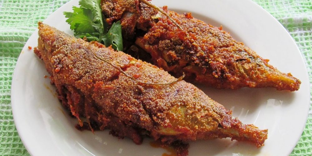 From Grandma’s Kitchen: Fried Fish