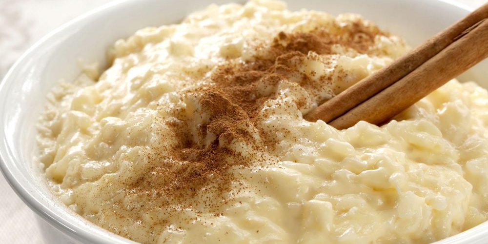 From Grandma’s Kitchen: Arroz Doce