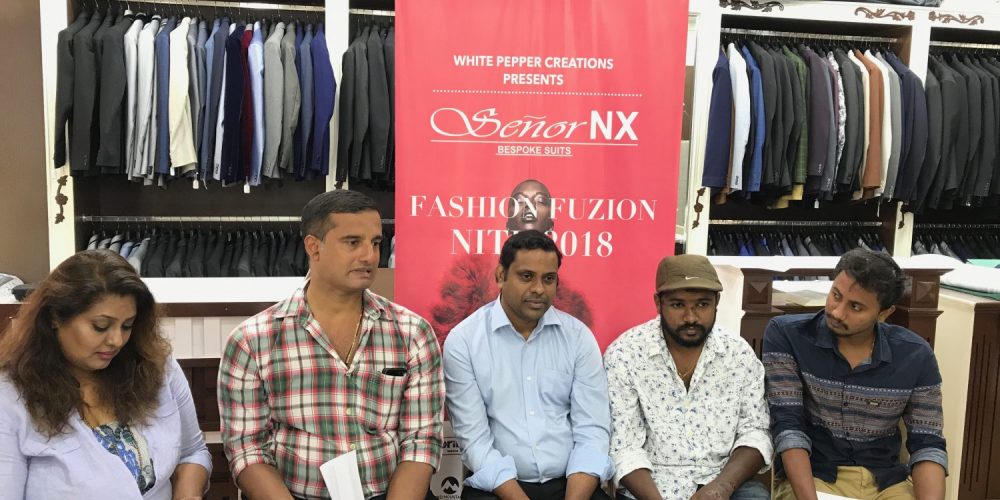 Fashion Fusion Nite 2018