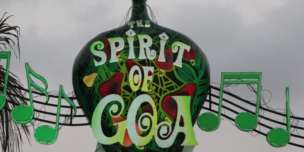 Celebrating the spirits of Goa