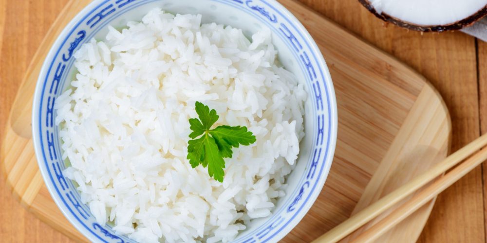 From Grandma’s Kitchen: Coconut Rice