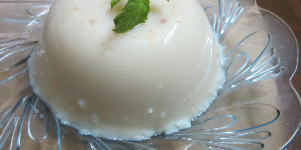 From Grandma’s Kitchen: Tender Coconut Pudding