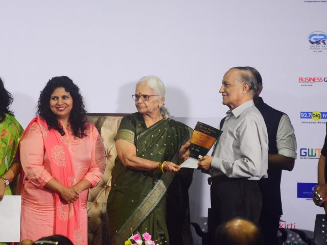 “Learn to appreciate the gifts of nature”- Mridula Sinha