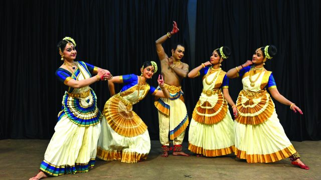 Theatre, Indian music, and more…