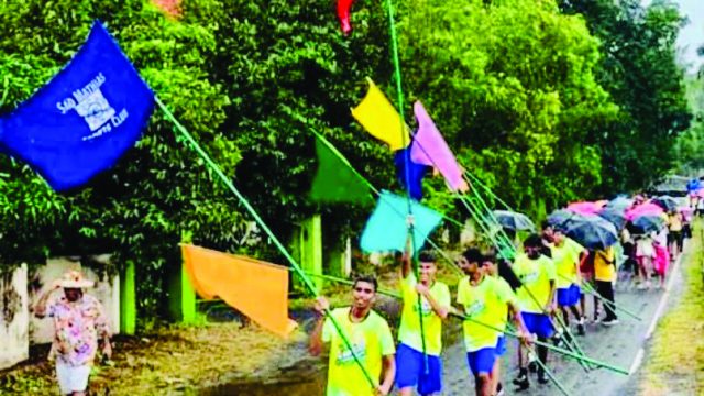 São Mathias Bonderam to flag off on Aug 17