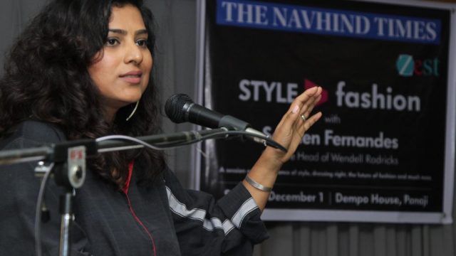 All things style with Schulen Fernandes