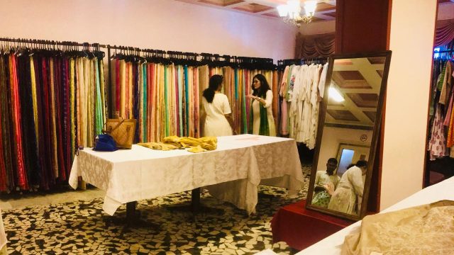 Fabric Collection by Manju Jalota