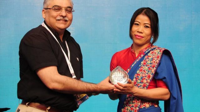 Strive for Consistency: Mary Kom