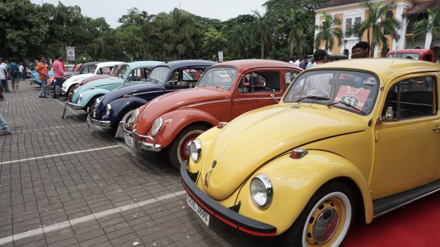 ‘Vintage and Classic Vehicles Drive’ to be held on 15 December