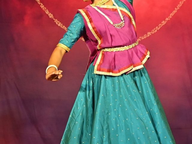 Dancing beyond borders