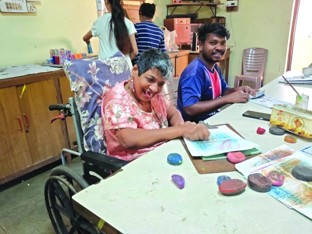 Where every mind matters