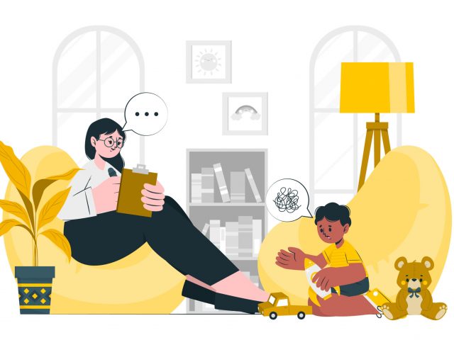 Making therapy accessible for children