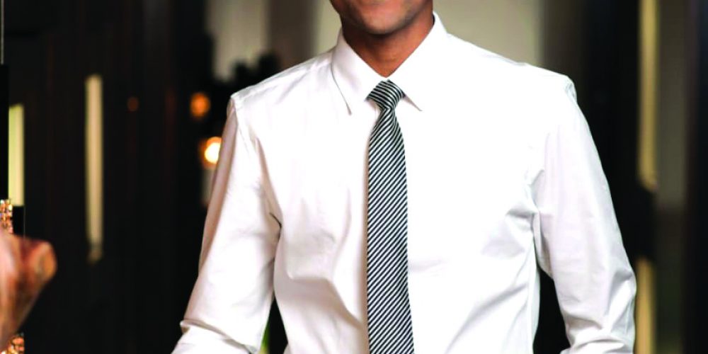 From a chawl to Paris