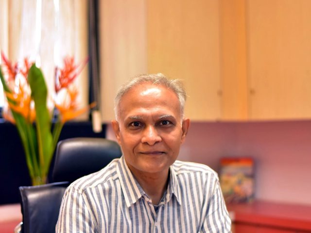 UPSC and life lessons with a diplomat