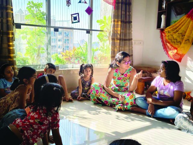 Reviving oral traditions