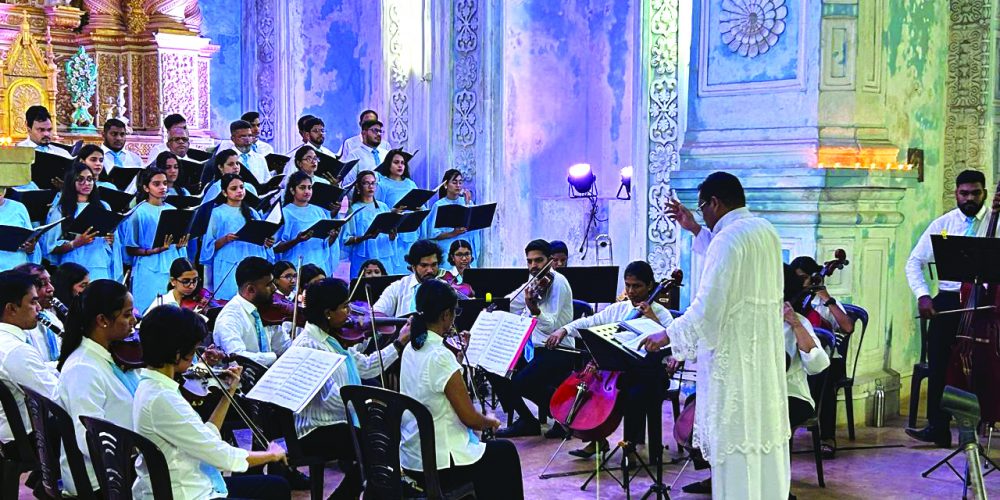 Timeless sacred music returns