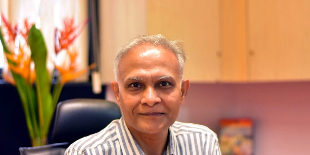 UPSC and life lessons with a diplomat