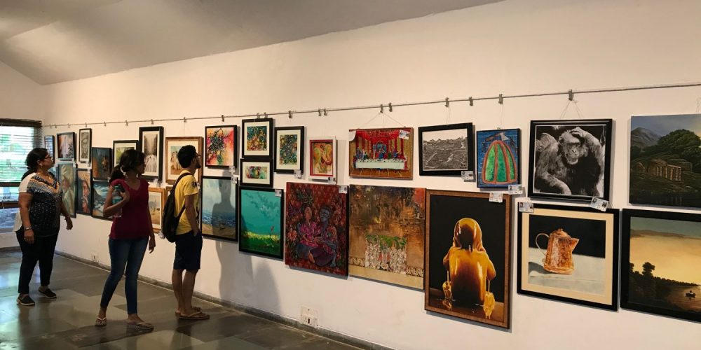 State Art Exhibition (Students Category)