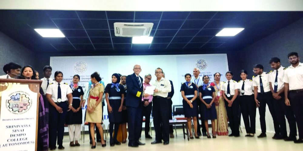 Reaching for the sky