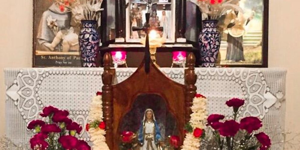 Feast of Our Lady in Goa