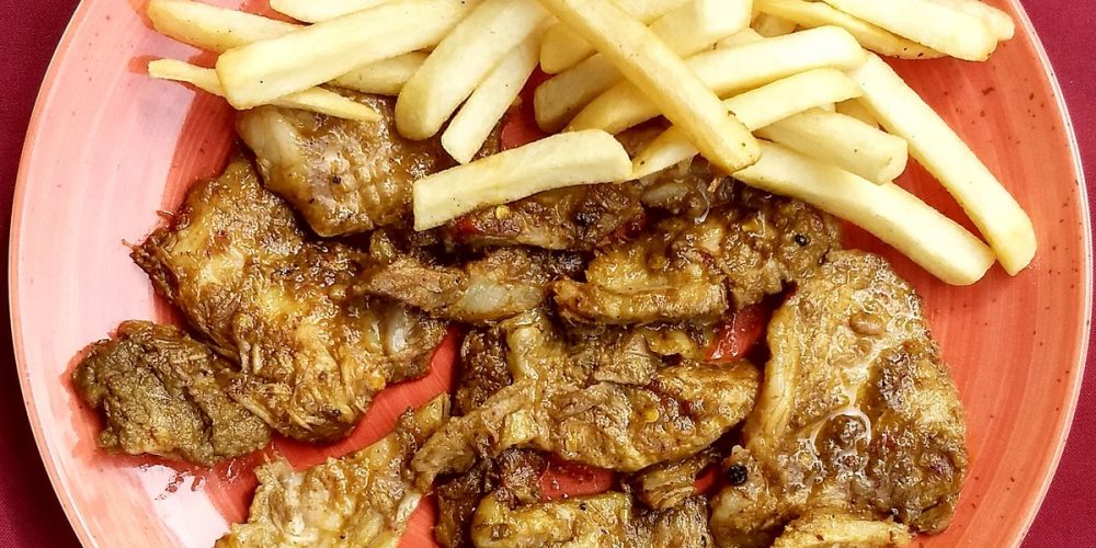 From Grandma’s Kitchen: Pork Roast