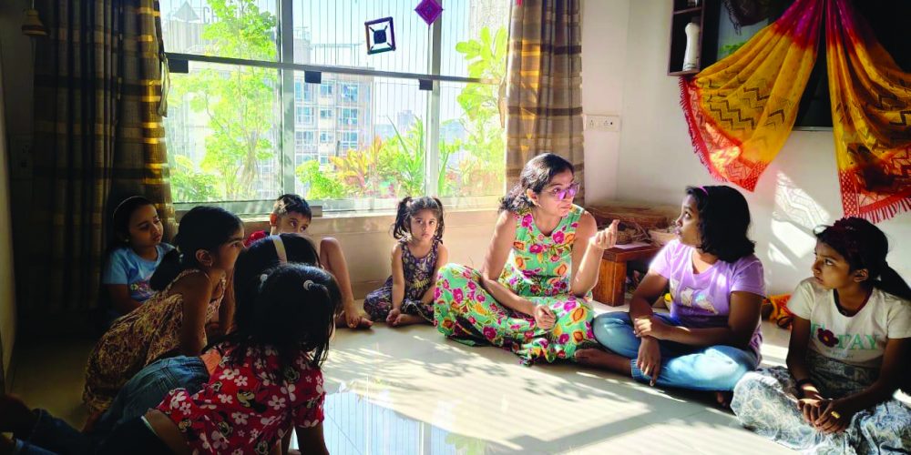 Reviving oral traditions