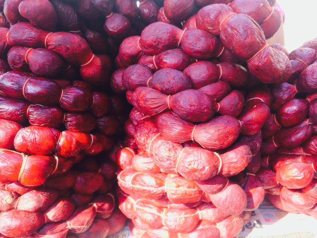 Chorizos- The King of Sausages