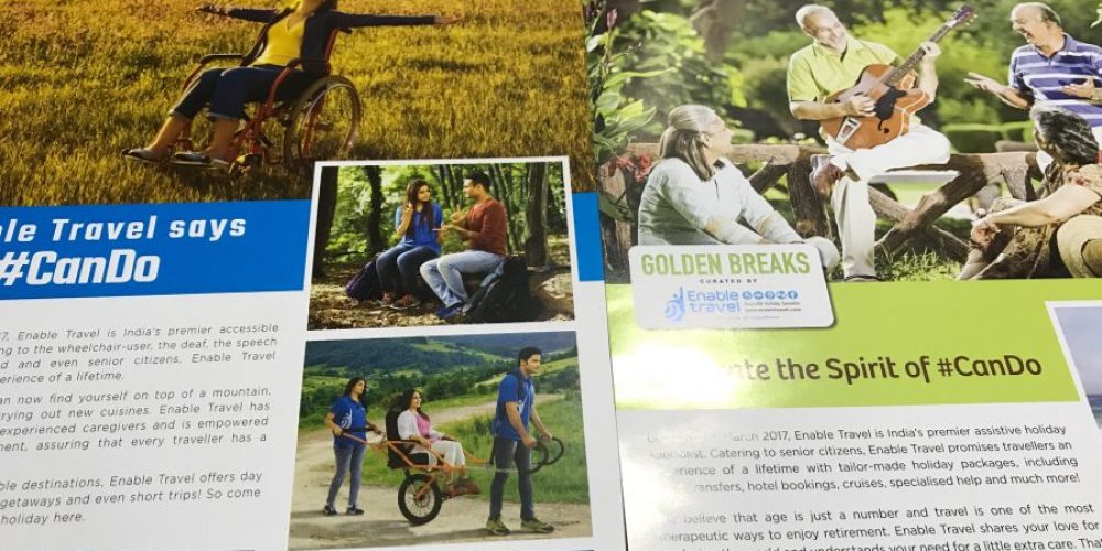 Touring Goa made easy for the disabled