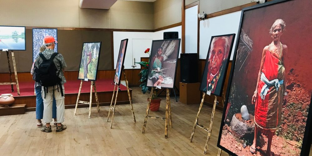 Rare Portraits of Goan folk on display at IMB