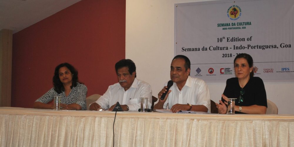 Festive celebrations to mark ‘Decennary’ of Semana da Cultura Indo –Portuguesa