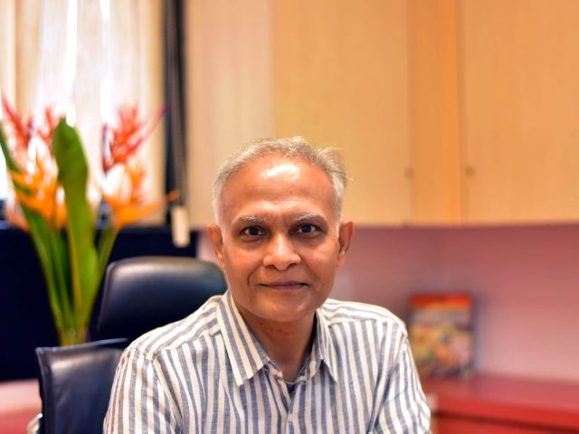UPSC and life lessons with a diplomat