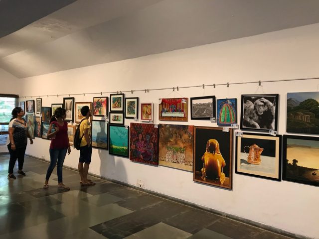 State Art Exhibition (Students Category)