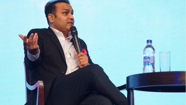When India and Pakistan play a match, it is nothing less than a war: Sehwag