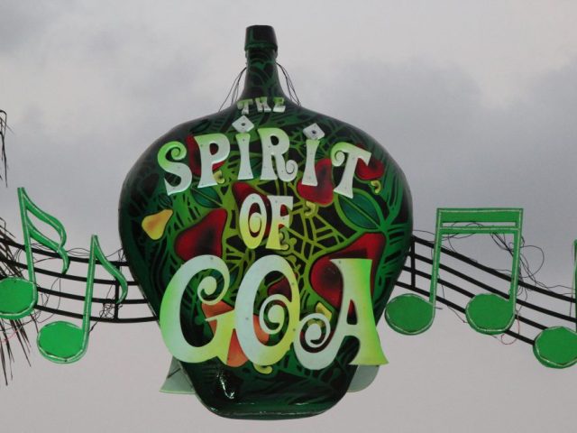 Celebrating the spirits of Goa