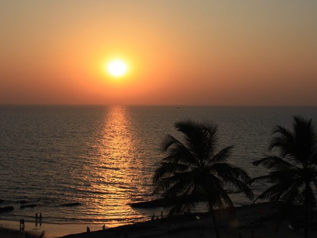 Beaches in Goa with less crowd
