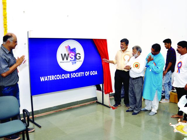Promoting the Medium of Watercolour